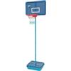 Swingball Pallone da Basket per Fuoristrada, Colore: Blu, Multicolore, Large, 7304AM