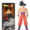 BANDAI - Dragon Ball Super - Goku Battle Damage - Figurina Gigante Limit Breaker 30cm - Licenza Ufficiale Dragon Ball - Grande Action Figure Goku Battaglia - Giocattolo per bambini 4 anni e + - 36829