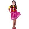 Rubie's Rubies Spain S8390-T Costume da Heidi Inf Taglia T, T (1-2 anni)
