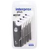 DENTAID Srl Interprox plus x maxi grigio 4 pezzi