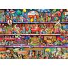 Buffalo Games - Aimee Stewart - Toy Wonderama - 1000 Piece Jigsaw Puzzle for Adults -Challenging Puzzle Game Nights - Finished Size is 26.75 x 19.75