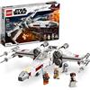 LEGO Star Wars Luke Skywalker's X-Wing Fighter 75301 Awesome Toy Building Kit for Kids, New 2021 (474 Pieces)