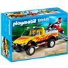 Playmobil 626094 -Pick-Up con quad da corsa (4228)