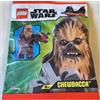 LEGO Star Wars: Chewbacca Minifigure con Balestra Tiro