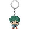 Funko POP! Keychain: My Hero Academia (MHA) - Izuku Midoriya (Deku)
