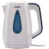 MESKO Bollitore Elettrico 1,7Lt 2200W Acqua Calda Cordless con Indicatore Livello Bian