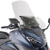 Givi Cupolino Parabrezza Givi D2161ST Specifico per Yamaha T-MAX