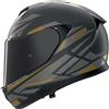 Nolan Casco Moto Integrale Nolan X-904 ULTRA CARBON ROMBO 350 Antr