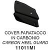 Arrow Protezione paracalore Arrow in carbonio Per Triumph SPEED TR