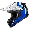 Hjc Casco Moto Cross Enduro Hjc C50 PRIMAL MC2