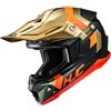 Hjc Casco Moto Cross Enduro Hjc C50 PRIMAL MC6HSF