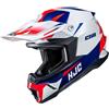 Hjc Casco Moto Cross Enduro Hjc C50 SLIDE MC21