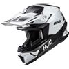 Hjc Casco Moto Cross Enduro Hjc C50 SLIDE MC10SF