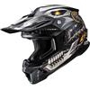 Hjc Casco Moto Cross Enduro Hjc C50 MECHA BEAST MC5SF