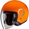 Hjc Casco Moto Jet Hjc RPHA40 Arancio Tramonto