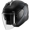 Shark Casco Moto Jet Shark SKWAL i3 JET SP LYNE Mat Nero Antracite