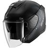 Shark Casco Moto Jet Shark SKWAL JET SP LYNE Mat Nero Antracite