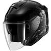 Shark Casco Moto Jet Shark SKWAL JET REPTAIA Nero Antracite