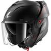 Shark Casco Moto modulare P/J Shark OXO SP LYNE Mat Nero Antracite