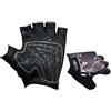 G5 HT SPORT Guanti G5HT Palestra da Fitness Neri/Grigi