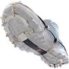 Nortec Ramponcino CREST 2.5 Made in Italy per Winter Tracking invernale su Ghiaccio e Neve, Micro Rampone Leggero con Custodia (L (40-43))