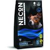 Necon Pet Food Necon zero grain sensible con salmone piselli e favetta 12 kg
