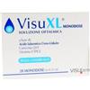 VISUFARMA Visulux Soluzione Oftalmica 20 Flaconcini Globuli Contenitore Monodose