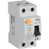 IDEAL DIFFERENZIALE PURO 25A 1 POLO + NEUTRO 30MA 10KA KRD10-2-KAN38724