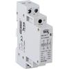IDEAL CONTATTORE MODULARE 1 CONTATTO NA ED 1 CONTATTO NC DA 20A KMC-20-11-KAN23244