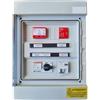 TECNO-ESHOP QUADRO FOTOVOLTAICO AC E DC PER IMPIANTI MONOFASE DA 3,6KW 1 STRINGA MM012-ICIMM012-16