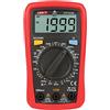 UNI-T MULTIMETRO DIGITALE PALMARE CON FUNZIONE NCV UT13-UNI-T-UT131D