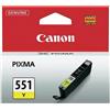CANON SERBATOIO INCHIOSTRO GIALLO CLI-551 Y