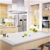 Gugxiom Tappetino in silicone, 120 x 60 cm, tappetini in silicone per bancone cucina