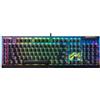 Razer Tastiera da gioco Razer FORTNITE BlackWidow V4 X Fortnite Edition