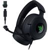 Razer Cuffie da gioco Razer Kraken V4 X cablate USB-A/USB-C
