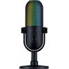 Razer Seiren V3 Chroma Microfono a Condensatore Multifunzione Tap-Type Mute S...