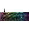 Razer DeathStalker V2 Clicky Optical Switch Una tastiera da gioco cablata