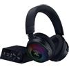 Razer Cuffie da gioco wireless Razer Kraken V4 Pro