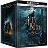 Harry Potter 8-Film Dark Arts Steelbook Collection 4K ULTRA HD Blu-ray Pin Badge