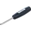 BGS 1551 | Cacciavite dinamometrico per inserti per valvole | 0,45 Nm