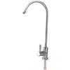 Segutage 1/4in Collo Rubinetto Cucina, Rubinetto Per Lavello da irevole a 360 Gradi Osmosi Inversa Inossidabile Rubinetto Depuratore Acqua Rubinetto per Cucina Purificatore