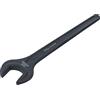 BGS 34236 | Chiave a forchetta semplice | DIN 894 | 36 mm | Lunghezza: 297 mm, acciaio per utensili (C45), fosfato, posizione della ganascia 15°, forgiato a caldo