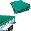 ProPlus 340792 A Maglia Fine Rete per rimorchio con Cordoncino Elastico