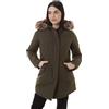 CANADIAN CLASSICS FUNDY BAY JACKET Giacca Donna