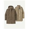 PATAGONIA Women's Pine Bank 3-in-1 Parka Giacca Donna