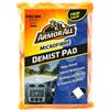 Armor All E303225500 ArmorAll - Tampone in Microfibra, Confezione Doppia, Colore: Arancione