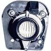 PROPOSTEONLINE Fanale Fendinebbia realizzato per Lancia Y dal 2010 al 2011 lato conducente H3 51791907