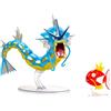 Jazwares Pokemon Select Evolution Pack - Caratteristiche Magikarp da 5,1 cm e Gyarados Battle Figure da 30,5 cm con finitura esclusiva