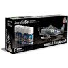 Italeri 510000439 - Color Set For Wwii U.S. Navy Aircraft