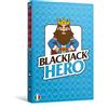 Landers Games BlackJack Hero - Gioco di Carte, Party Games, 2-6 Giocatori, Italiano, 25 minuti, semplice e veloce.